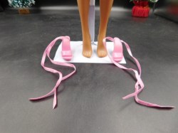 gene box 2 pink shoes